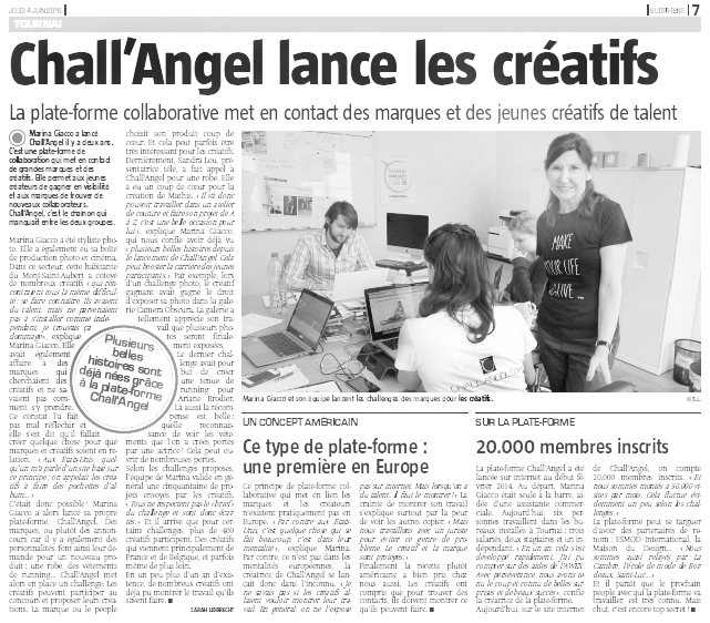 article NORD ECLAIR